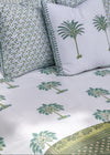 DUVET COVER PALM BREEZE