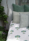 DUVET COVER PALM BREEZE
