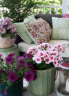 PILLOWCASE TAJ GARDEN