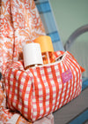 TOILETRY BAG BAZAAR STRIPE