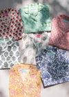 PJ SET LONG JAIPUR MEADOW