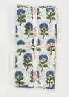 PILLOWCASE EMPIRE DENIM - India Ink Home Decor