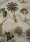 KANTHA EGYPTIAN DESERT - India Ink Home Decor