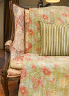 KANTHA VINTAGE ETHEREAL - India Ink Home Decor