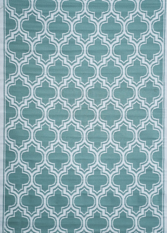 EXOTIC MARRAKESH AQUA LARGE