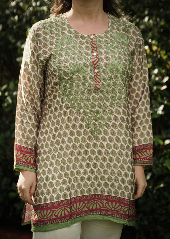TUNIC FERNWOOD
