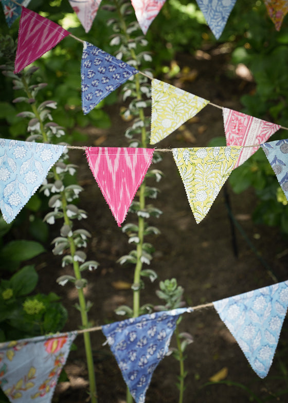 FESTIVE FLAGS