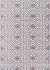 FLORAL BEIGE SMALL - India Ink Home Decor