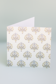  CARDS SINGLE FLORAL FANTASY