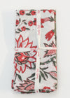 PILLOWCASE FLORAL PASTEL - India Ink Home Decor