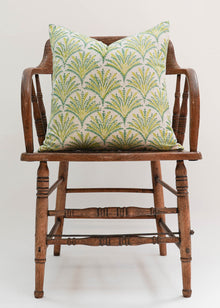  CUSHION JAIPUR FOUNTAIN AQUA 45 X 45