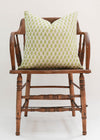 CUSHION JAIPUR FOUNTAIN AQUA 45 X 45