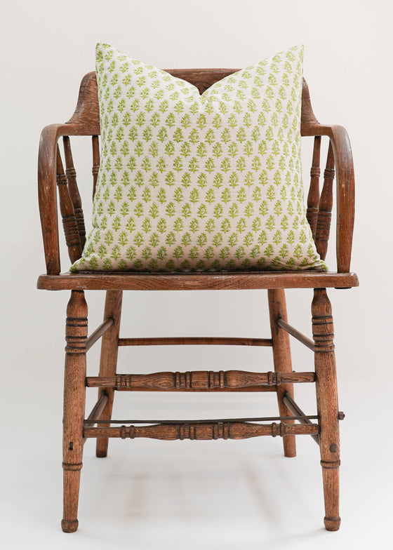 CUSHION JAIPUR FOUNTAIN AQUA 45 X 45