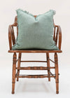 FRINGE SLUB AQUA