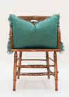 FRINGE SLUB JADE