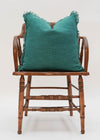 FRINGE SLUB JADE