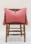 FRINGE SLUB CORAL