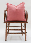 FRINGE SLUB CORAL