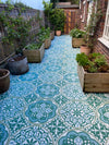 GABRIELLA JADE LARGE - India Ink Home Decor