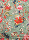 GARDEN OF EDEN SEA GREEN