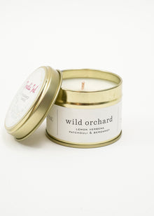  AMANDA JAYNE CANDLE WILD ORCHARD