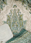 KANTHA GRAND PAISLEY AQUA