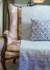 KANTHA VINTAGE GRAND TEMPLE - India Ink Home Decor