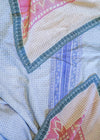 KANTHA VINTAGE GRAND TEMPLE - India Ink Home Decor