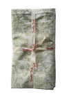 PILLOWCASE SET FINE PAISLEY GREEN