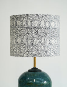  SHADE GARDEN BLOCK GREY - India Ink Home Decor