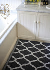 GREY MARRAKESH - India Ink Home Decor