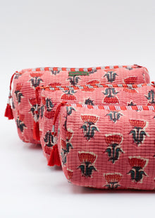  TOILETRY BAG GULAB TULIP