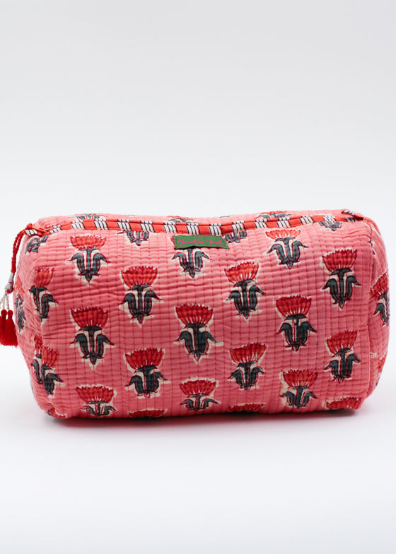 TOILETRY BAG GULAB TULIP
