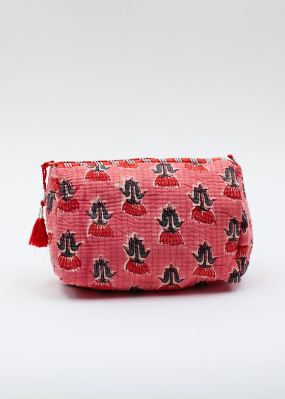 TOILETRY BAG GULAB TULIP