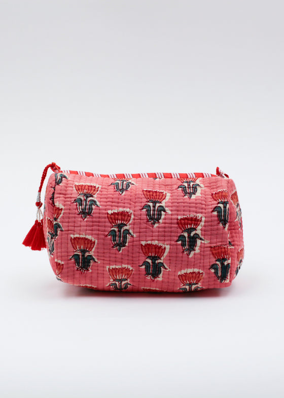 TOILETRY BAG GULAB TULIP