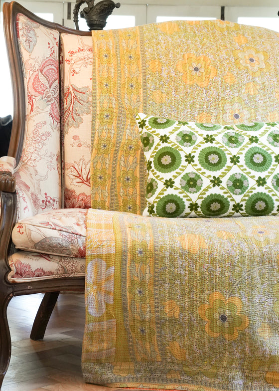 KANTHA VINTAGE GAJNER PALACE