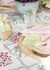 TABLECLOTH GARDEN TRELLIS