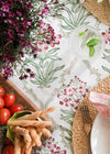 TABLECLOTH GARDEN TRELLIS