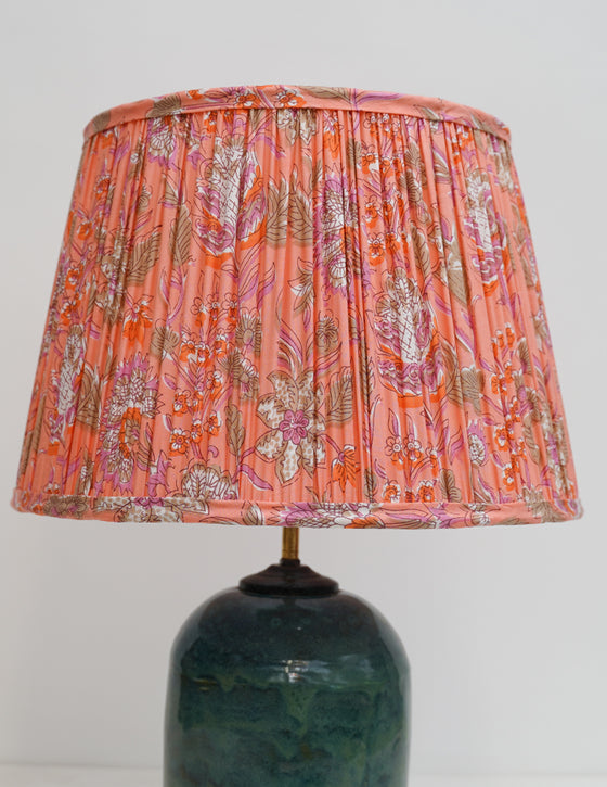 GATHERED WILD FLOWER PEACH T/D L