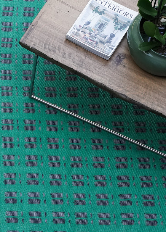 GREEN SQUARE 150 X 200