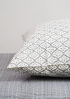 PILLOWCASE SET MARRAKESH DOT GREY