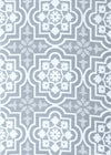 GREY LATTICE LARGE