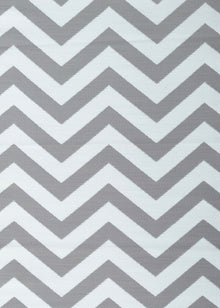 GREY ZIG ZAG MEDIUM