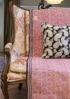 KANTHA VINTAGE HEIRLOOM - India Ink Home Decor