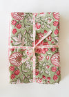 TABLECLOTH HONEY BUNCH GREEN