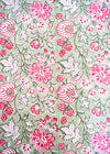 TABLECLOTH HONEY BUNCH GREEN