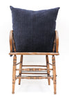 VELVET STITCHED DENIM