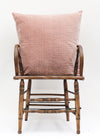 VELVET STITCHED BLUSH