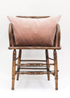 VELVET STITCHED BLUSH