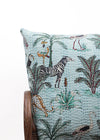 SAFARI AQUA 40X60